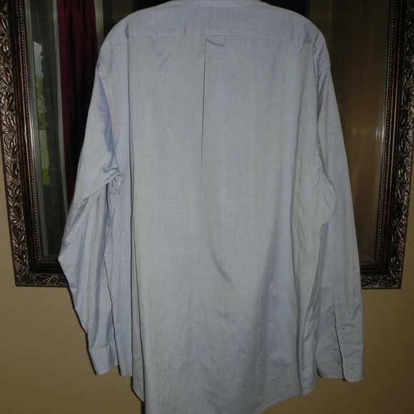 Ralph Lauren Blake Button Down Size 16 34/35 - Picture 5 of 6